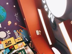 -西西弗书店&矢量咖啡(静安大悦城店)