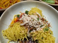 川味鸡丝凉面-大盐帮川菜馆(长楹天街店)