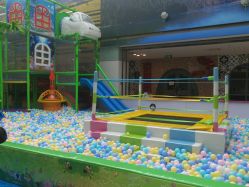 -小玩家儿童主题乐园(世茂广场店)