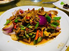 -二毛馕坑肉饭店