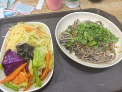 水爆肚-津门张记包子铺(华昌道店)