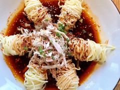 鸡丝凉面-嫩芽·重庆菜馆(十八梯露台观景店)