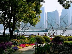 -北外滩滨江绿地