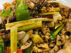 -桂萍特色牛筋牛杂(长堤街总店)