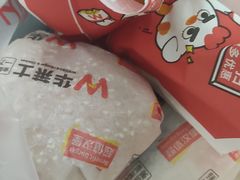 -华莱士·全鸡汉堡(大朗水平2店)