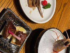-山盛创作料理·Yamamori(珠宾店)