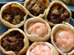 -鑫震源·苏式大虾生煎(山塘街店)