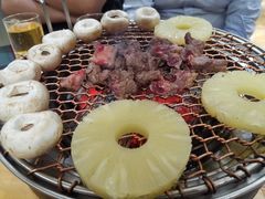 -秋香家韩式炭火烤肉(磐石路店)