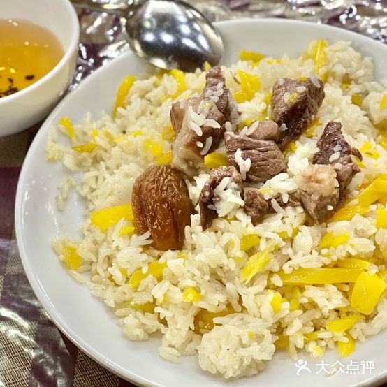 姆巴姆特色餐厅(紫东大厦店)