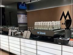-M Stand(北京平安幸福中心店)