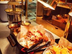 -比格比萨自助(宝山日月光店)