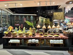 -四海一家自助餐(益田假日广场店)