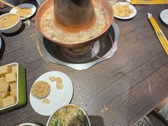 -东来顺铜锅炭火涮肉(上地华联店)