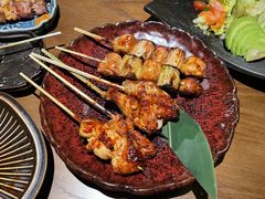 -一豚轩·烧鸟·豚骨拉面(五四路店)