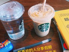 -星巴克(北京门头沟长安天街店)