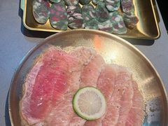 芥末肠-轻烧烤肉(光谷步行街店)