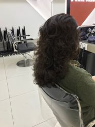 点击看大图 -FINE HAIR 烫染专业设计