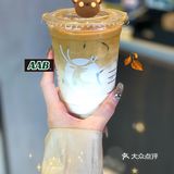 瑞幸封神之作‼️丝绒拿铁也太好喝了‼️超绝‼️