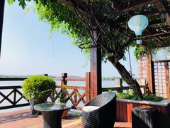 露天位-望海·帆船主题咖啡厅•品茗下午茶(石湖景区店)