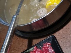 -幸运牛汕头小黄牛牛肉火锅(梅林店)
