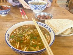 -清真马杰山牛肉汤馆