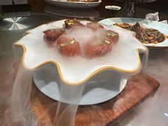 -魁盛居百年鲁菜馆(中林路店)