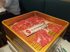 澳洲安格斯上脑-温禾牛·和牛寿喜烧自助火锅(恒基名人店)