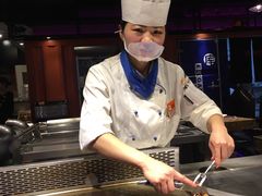 -尚雅铁板料理自助餐厅(乐松店)