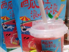 -奈雪的茶(市百一店)