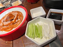 老掌柜烤鸭-掌柜的店·河南菜(世茂店)