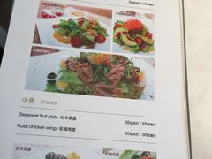 -燕庭·纯燕窝·甜品下午茶(南京西路店)