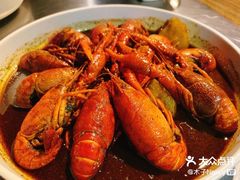 十三香龙虾-龙巢盱眙龙虾·牛蛙·烧烤宵夜(八卦岭店)