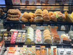 -星巴克(浦东机场T2到达店)