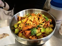-董小西的凉皮和椒麻鸡(三元桥店)