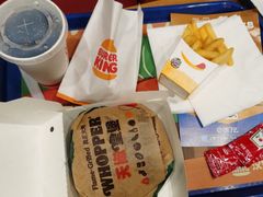 -汉堡王(EAC欧美中心店)