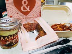 -B&C黄油与面包·THE GARDEN BAKERY概念店(世纪汇店)