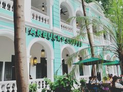 -星巴克臻选(广州沙面店)