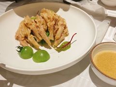 芥末鸭掌-四季民福烤鸭店(王府井灯市口店)