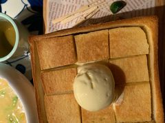 面包诱惑-绿茶餐厅(布吉万象汇店)