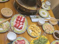 -清真·马家火锅美食城(镇江北路店)