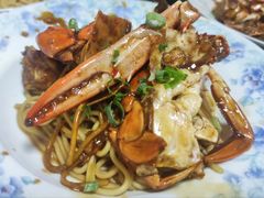 -许村蟹面(海宁许村大道店)