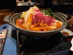 牛肉泡菜锅-古京·臻致料理(月湖店)