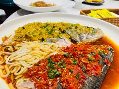 -荷塘秋月·本帮江浙菜(国权路店)