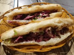 -河间驴肉火烧(满春路店)