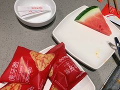 -海底捞火锅(青悦城店)