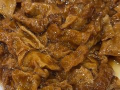 独面筋-同发号饭庄(复兴路店)