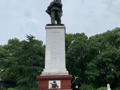 -邱少云烈士纪念馆