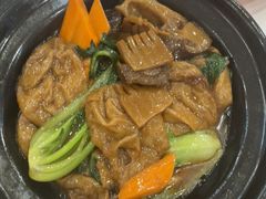 香菇面筋煲-南八仙·老上海味道(南京东路店)