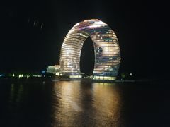 -湖州太湖旅游度假区-月亮广场