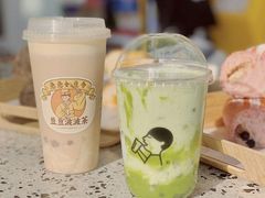 -喜茶(北京三里屯太古里店)